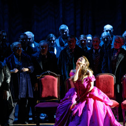 Ruth Iniesta - La Traviata par Jean-Louis Grinda