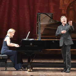 Irina Dichkovskaia & Roberto Alagna