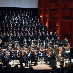 Orchestre Philharmonique de Strasbourg, Chœur de l’Opéra du Rhin et Chœur Philharmonique de Brno
