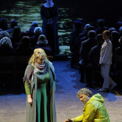 Rachel Willis-Sørensen & Jonas Kaufmann - Peter Grimes par Stefan Herheim