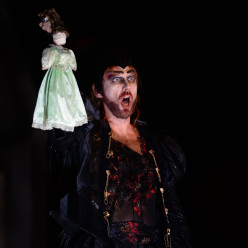 Nicolas Courjal - La Damnation de Faust par Jean-Louis Grinda