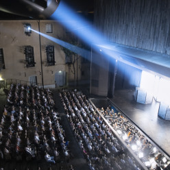 Théâtre de l’Archevêché, Festival d’Aix-en-Provence