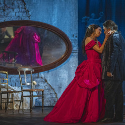 Aida Garifullina & Javier Camarena - La Traviata par Jean-Louis Grinda