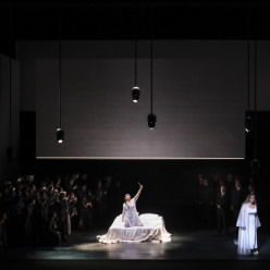 Adriana Gonzalez & Elisabeth Teige - Turandot par Emmanuelle Bastet