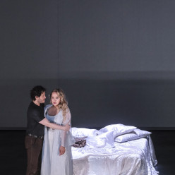 Arturo Chacón-Cruz & Elisabeth Teige - Turandot par Emmanuelle Bastet