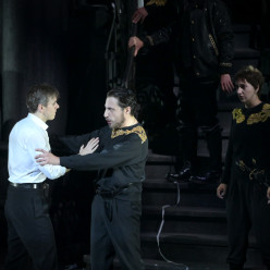 Florian Sempey - Roméo et Juliette par Thomas Jolly