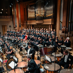 Orchestre Symphonique et Chœur de la Monnaie, Chœur de la Radio Flamande