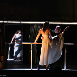 Agnès Letestu & Nikoloz Lagvilava - Rigoletto par Richard Brunel
