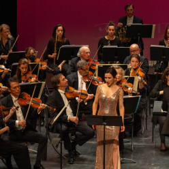 Marie Lys et l'Orchestre national Montpellier Occitanie