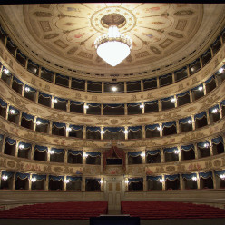 Théâtre Alighieri - Festival de Ravenne