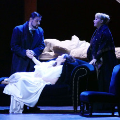 Yuri Kissin, Ruth Iniesta & Svetlana Lifar - La Traviata par Renée Auphan, Yves Coudray