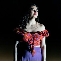 Aigul Akhmetshina - Carmen par Damiano Michieletto