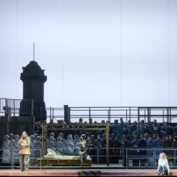 Lohengrin par Jossi Wieler et Sergio Morabito