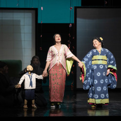 Asmik Grigorian & Elizabeth DeShong - Madame Butterfly par Anthony Minghella