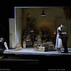 Gerald Finley, Nicole Chevalier & Tomislav Muzek - Les Maîtres Chanteurs de Nuremberg par Laurent Pelly