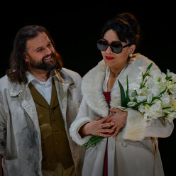 Jean-François Borras & Monica Zanettin - Tosca par Dominique Pitoiset