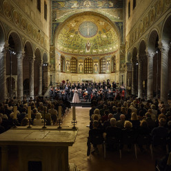 Basilique Saint-Apollinaire in Classe