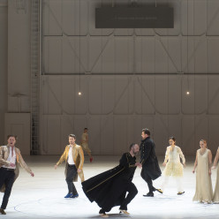 Così fan tutte par Anne Teresa De Keersmaeker