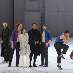 Così fan tutte par Anne Teresa De Keersmaeker