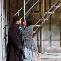 Matteo Desole & Gabrielle Philiponet - La Bohème par Éric Ruf