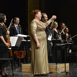 Marie-Nicole Lemieux, Fabien Gabel et l'Orchestre de chambre de Paris