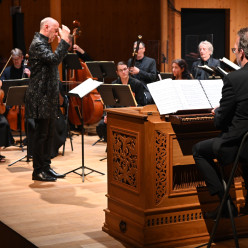 Hervé Niquet et Le Concert Spirituel