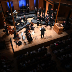 Hervé Niquet et Le Concert Spirituel