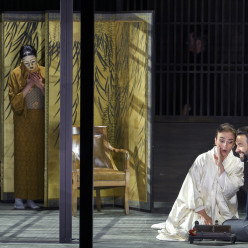 Ermonela Jaho & Adam Smith - Madame Butterfly par Andrea Breth