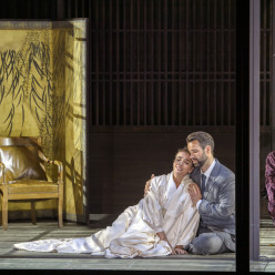 Ermonela Jaho & Adam Smith - Madame Butterfly par Andrea Breth