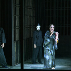 Ermonela Jaho - Madame Butterfly par Andrea Breth