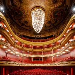 Opéra Grand Avignon rénové