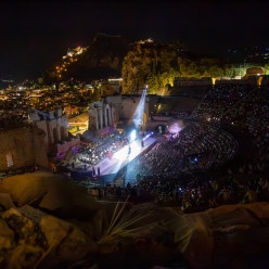 Turandot au Théâtre antique de Taormina