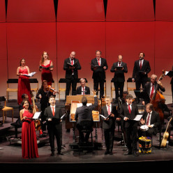 Carmina Latina par la Cappella Mediterranea et le Choeur de Chambre de Namur au Festival de Sablé