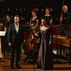 Jean-Christophe Lanièce, Adèle Charvet et Le Poème Harmonique