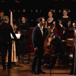 Jean-Christophe Lanièce, Adèle Charvet et Le Poème Harmonique