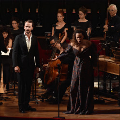 Jean-Christophe Lanièce, Adèle Charvet et Le Poème Harmonique