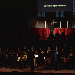 Le Poème Harmonique et Fernando Escalona Melendez