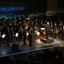 Orchestre du Festival de Gstaad et Sir Mark Elder