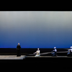 Stefan Pop, Carlo Bosi & Aude Extrémo - Madame Butterfly par Robert Wilson