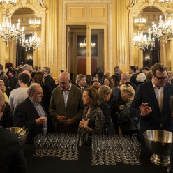 Foyer du Grand Théâtre de Genève