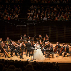 William Christie, Sonya Yoncheva et Les Arts Florissants