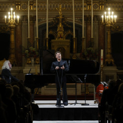 Yvan Cassar et Roberto Alagna