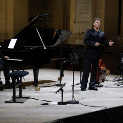 Yvan Cassar et Roberto Alagna