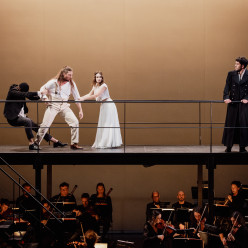 Mathieu Gourlet, Michèle Bréant & Timothée Varon - Don Giovanni par Jean-Yves Ruf