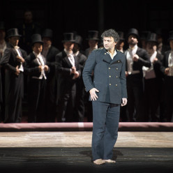 Jonas Kaufmann dans Lohengrin