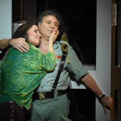 Roberto Alagna et Aleksandra Kurzak dans Carmen par Calixto Bieito