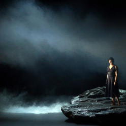 Monica Zanettin (Aida) - Aida par Stathis Livathinos