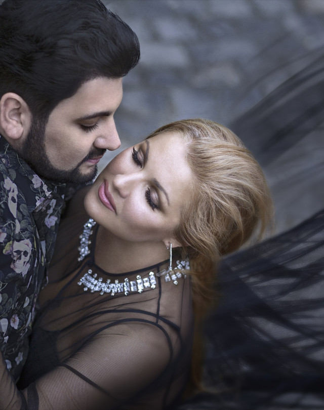 Récital Anna Netrebko et Yusif Eyvazov, le 20 Juillet 2019 ...