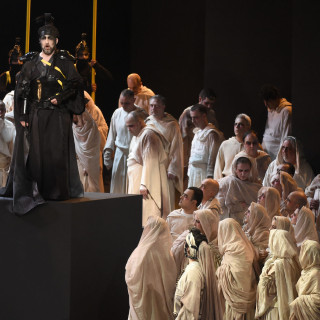 Nabucco de Jean-Christophe Mast