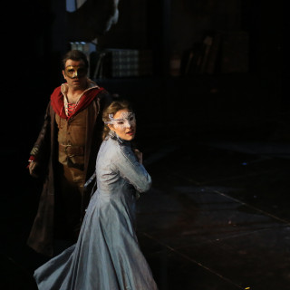 Roméo et Juliette de Paul-Émile Fourny